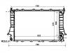 Radiateur Radiator:4A0 121 251 M