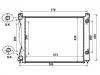 Radiateur Radiator:4F0 121 251 R