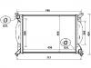 Radiateur Radiator:8E0 121 251 G