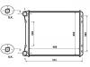 Radiateur Radiator:8Z0 121 251 D