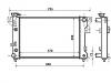 Radiateur Radiator:4682075