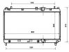 Radiateur Radiator:4495947