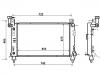 Radiateur Radiator:4644364