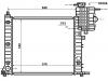 Radiateur Radiator:638 501 27 01