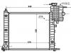 Radiateur Radiator:638 501 30 01