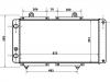 Radiateur Radiator:1300.F7