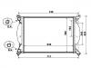 Radiateur Radiator:8E0 121 251 AF