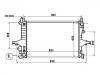 Radiateur Radiator:8602412