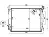 Radiateur Radiator:8E0 121 251 AH