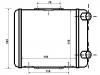 Radiateur Radiator:4B3 121 251 C