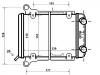 Radiateur Radiator:4Z7121212