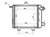 Heizkörper Radiator:4Z7121212A