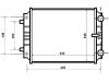 Radiateur Radiator:8K0 121 212 A