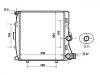 Radiateur Radiator:997.106.131.02