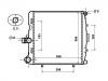 Radiateur Radiator:997.106.132.02