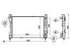 Radiateur Radiator:203 500 47 03