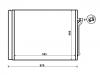 конденсатор Air Conditioning Condenser:64 53 9 219 843