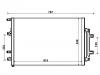 Radiateur Radiator:4H0 145 804 A