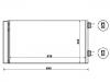 空调冷凝器 Air Conditioning Condenser:64 53 9 228 607