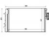 空调冷凝器 Air Conditioning Condenser:64 53 9 216 143