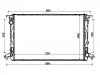 Radiateur Radiator:8W0 121 251 M