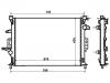 Radiateur Radiator:31319065