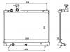 Heizkörper Radiator:17700-52R00