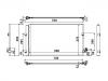 空调冷凝器 Air Conditioning Condenser:64 53 9 364 258