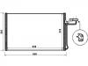 конденсатор Air Conditioning Condenser:30661957